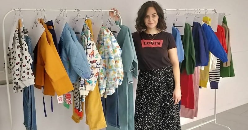 À Strasbourg, elle ouvre une boutique unisexe pour « libérer les enfants » des stéréotypes de genre