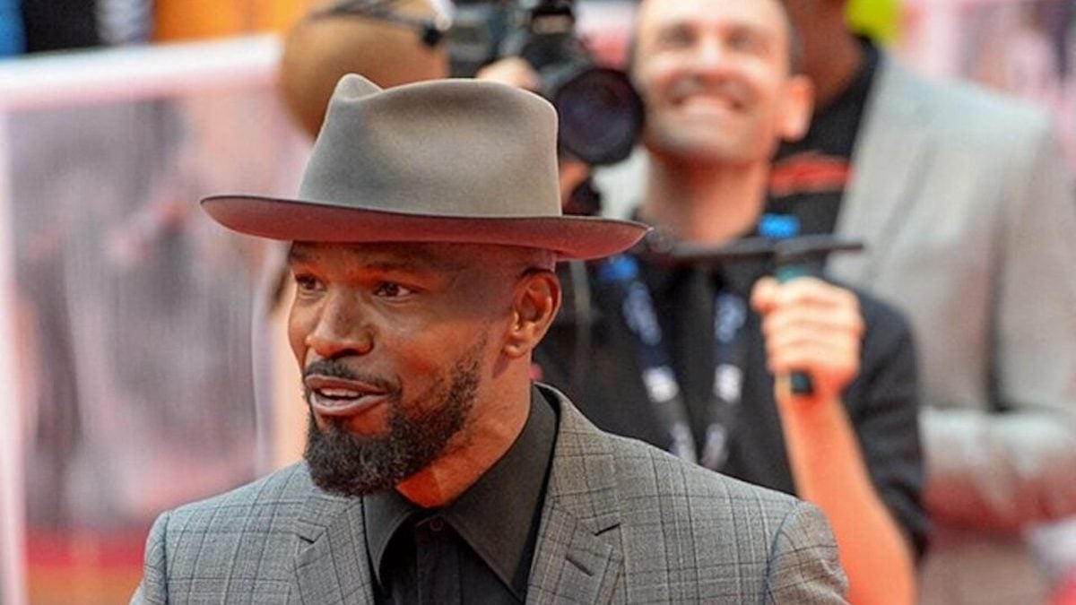 “Je suis revenu de l'enfer” : Jamie Foxx sort du silence après son hospitalisation