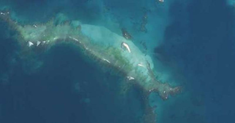 « Oh, mon Dieu, elle a disparu ! » : une île hawaïenne effacée de la carte après le passage d'un ouragan