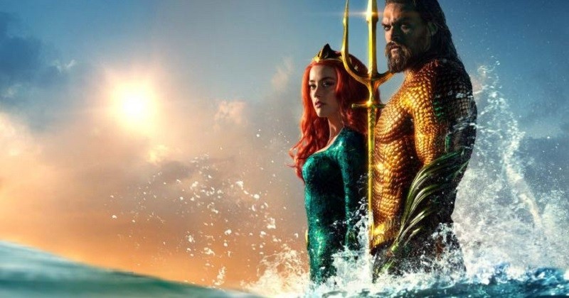 Aquaman se dévoile encore plus avec une dernière bande-annonce spectaculaire