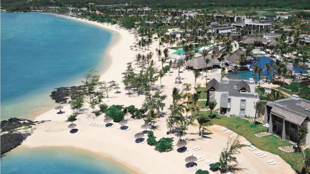 Voyage exotique au cœur du Long Beach, un magnifique hôtel à l'Ile Maurice 