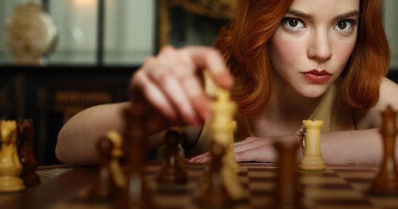 « Le Jeu de la dame » : Anya Taylor-Joy est partante pour une saison 2