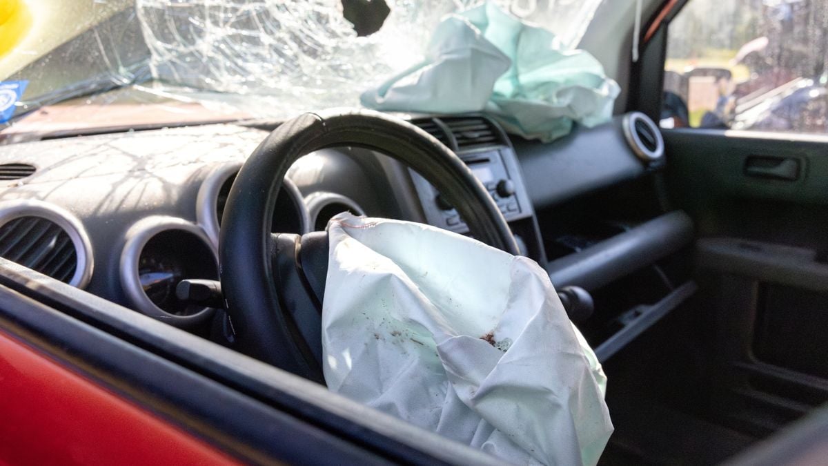 Victime d'une collision, elle meurt à cause d'un airbag défectueux et déjà lié à une trentaine d'accidents en France