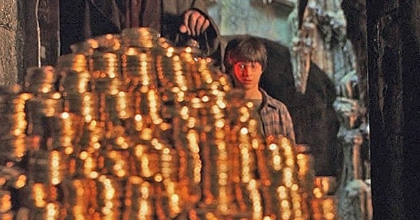 Pour les 20 ans de Harry Potter, voici les 10 chiffres les plus vertigineux sur la saga