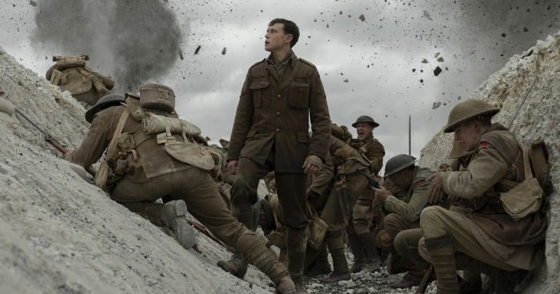 Plongée dans l'enfer des tranchées avec le trailer explosif de « 1917 », le prochain film de Sam Mendes