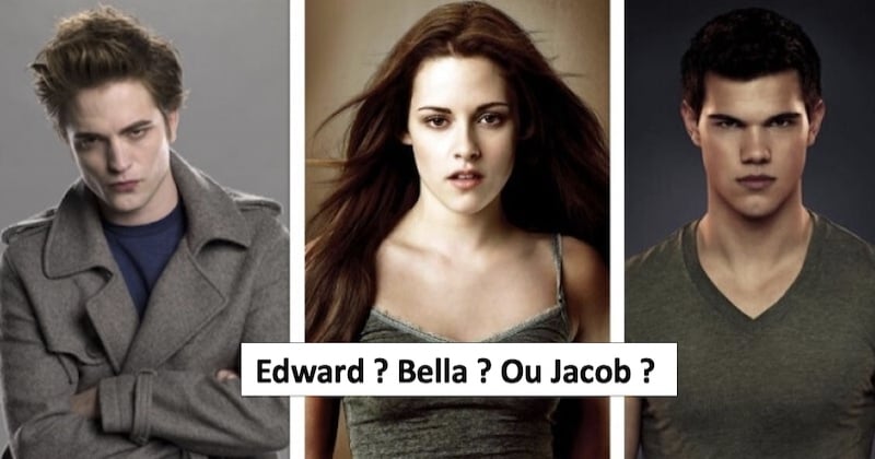 Test : Quel personnage de Twilight es-tu ? 