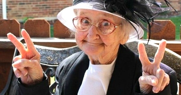 30 choses pour lesquelles vous n'avez jamais remercié votre grand-mère !