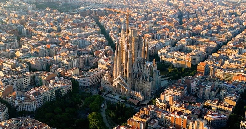 15 choses à faire absolument à Barcelone !