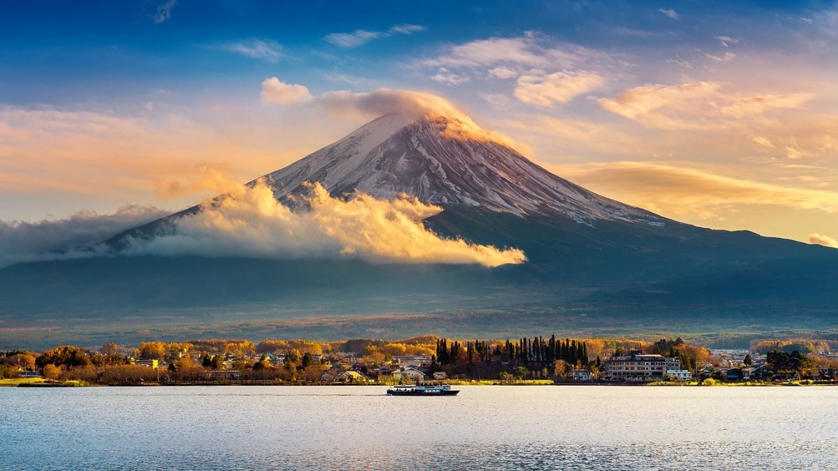 Au Japon, le mont Fuji devient payant pour les randonneurs afin de lutter contre le surtourisme