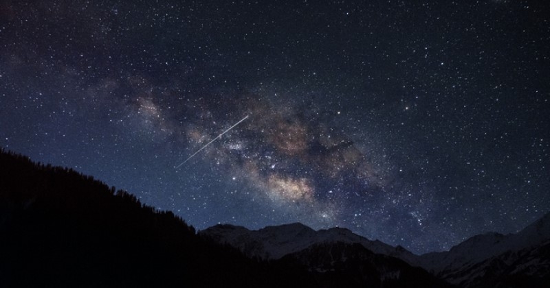 La pluie d'étoiles filantes des Orionides va illuminer le ciel ce 21 octobre avec une vingtaine de météores par heure