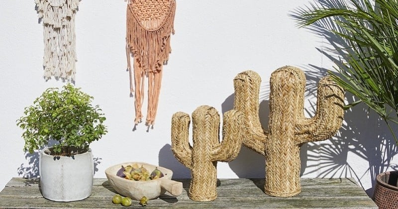 10 accessoires design et originaux pour décorer votre jardin  