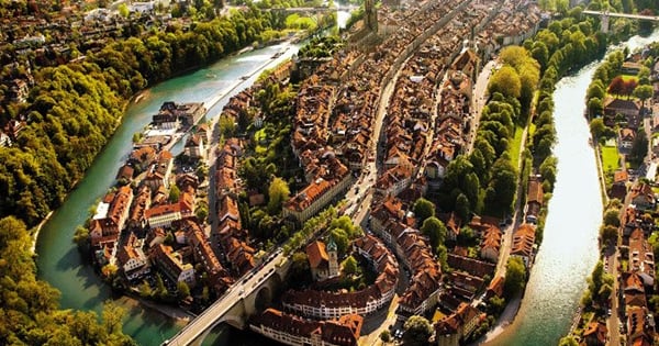 20 lieux de rêve qui vont vous faire changer d'avis sur la Suisse