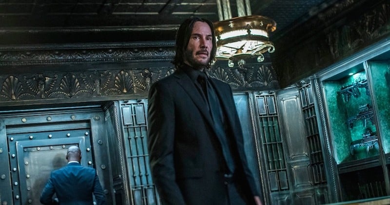 John Wick 4 confirmé pour 2021