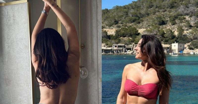 Cette Miss France se dévoile en bikini et montre son “six-pack” hallucinant !