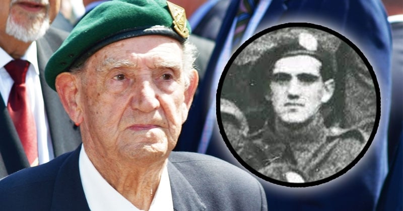 Léon Gautier, le dernier survivant français du Débarquement en Normandie, est mort à 100 ans