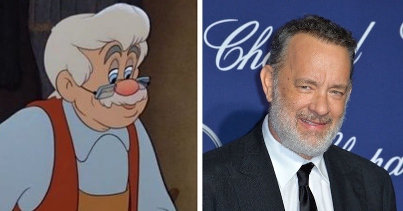 Tom Hanks pourrait incarner Gepetto dans « Pinocchio » et travailler avec le réalisateur de « Forrest Gump »