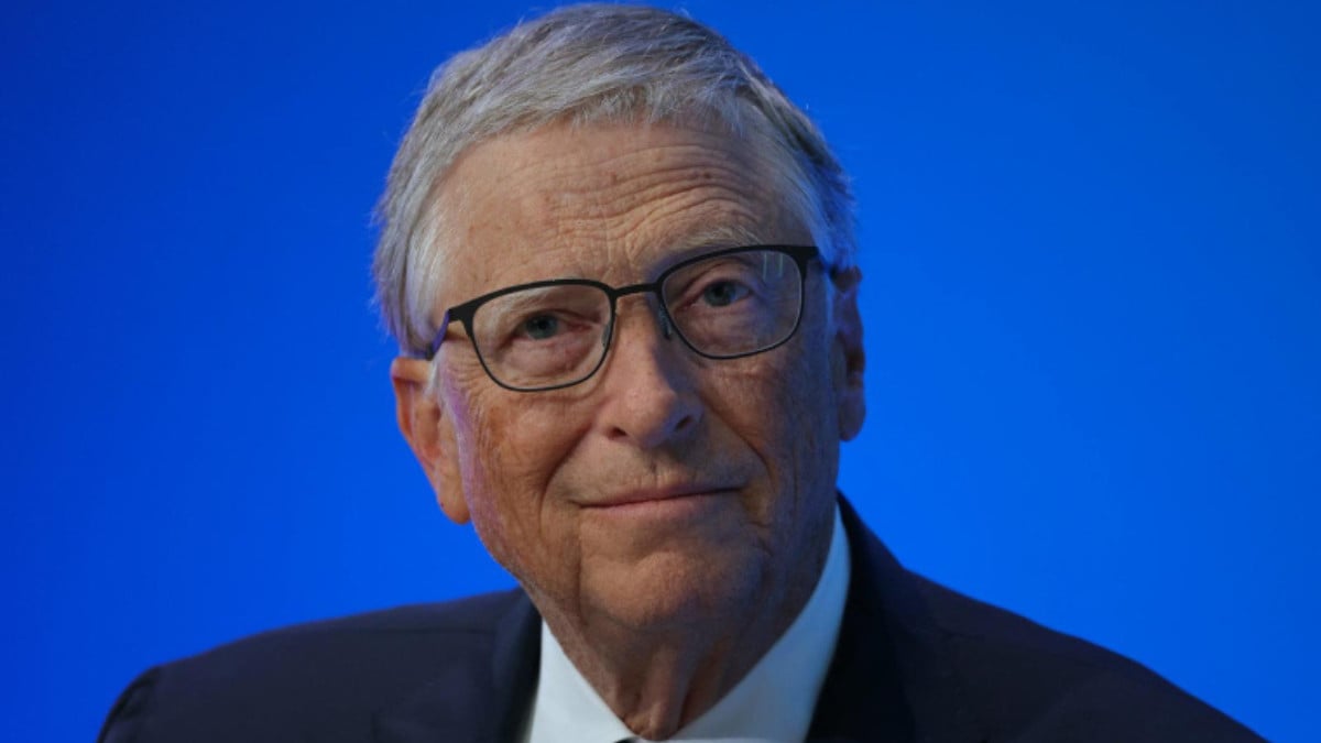 Bill Gates révèle quels sont les 3 seuls métiers qui survivront à l'intelligence artificielle