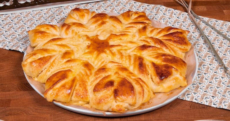 Réalisez la brioche des rois, moelleuse et généreuse !