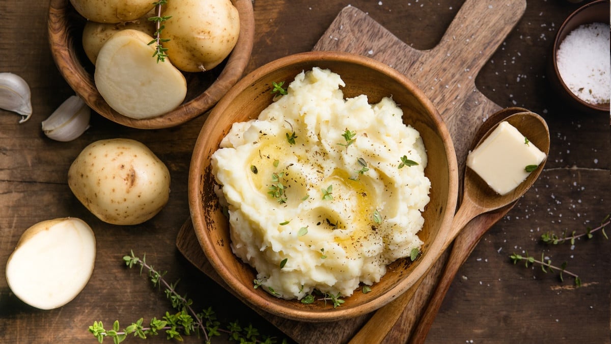 La purée de pommes de terre parfaite selon Philippe Etchebest : l'astuce de cuisson qui change tout