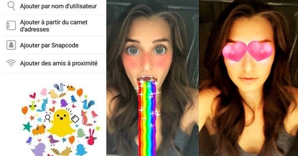 10 fonctionnalités Snapchat que vous ne connaissez surement pas !