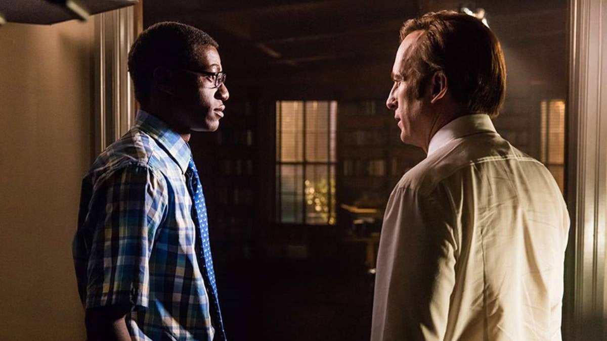 Extrait tiré de Better Call Saul