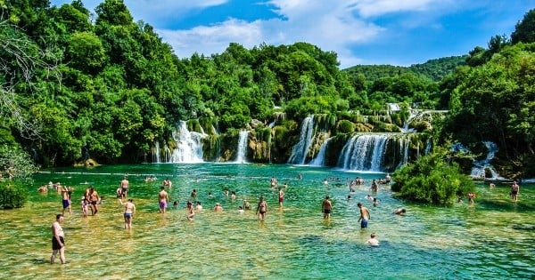 Si ces 17 photos ne vous donnent pas envie de partir en Croatie, alors arrêtez tout !