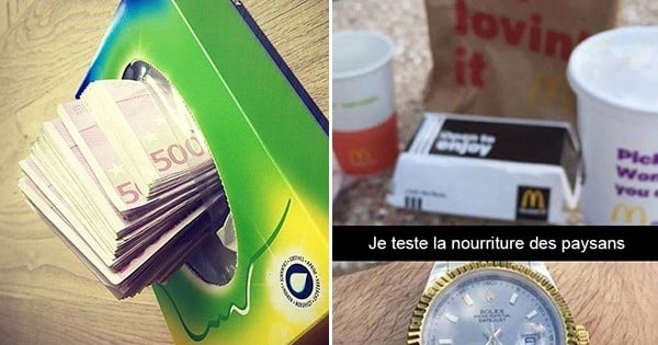 Après la jeunesse dorée qui exhibe sa fortune sur Instagram, ce sont les parents qui prennent la relève !