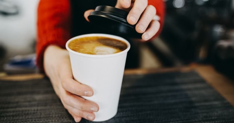 D'où vient cette tendance du café à emporter ?