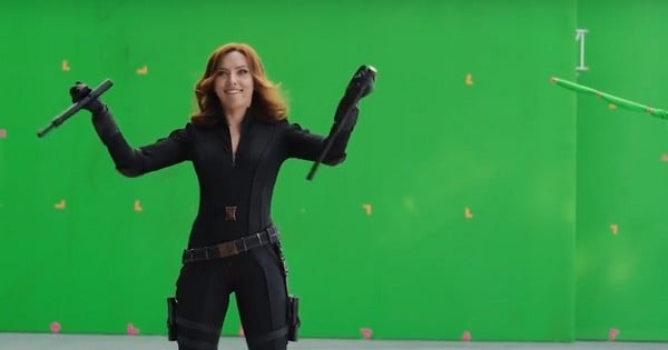 Découvrez les bonus et autres fous rires qui ont eu lieu sur le tournage de « Captain America : Civil War »