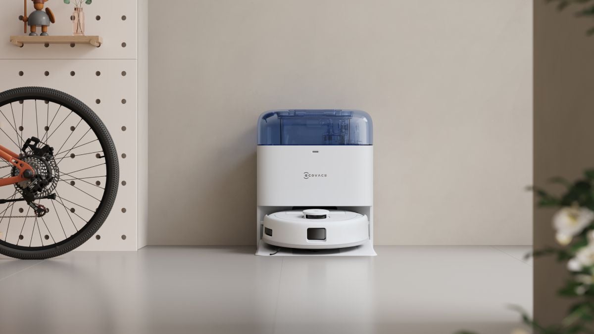 Mini et design, cet aspirateur robot révolutionnaire va vous débarrasser de la corvée du nettoyage