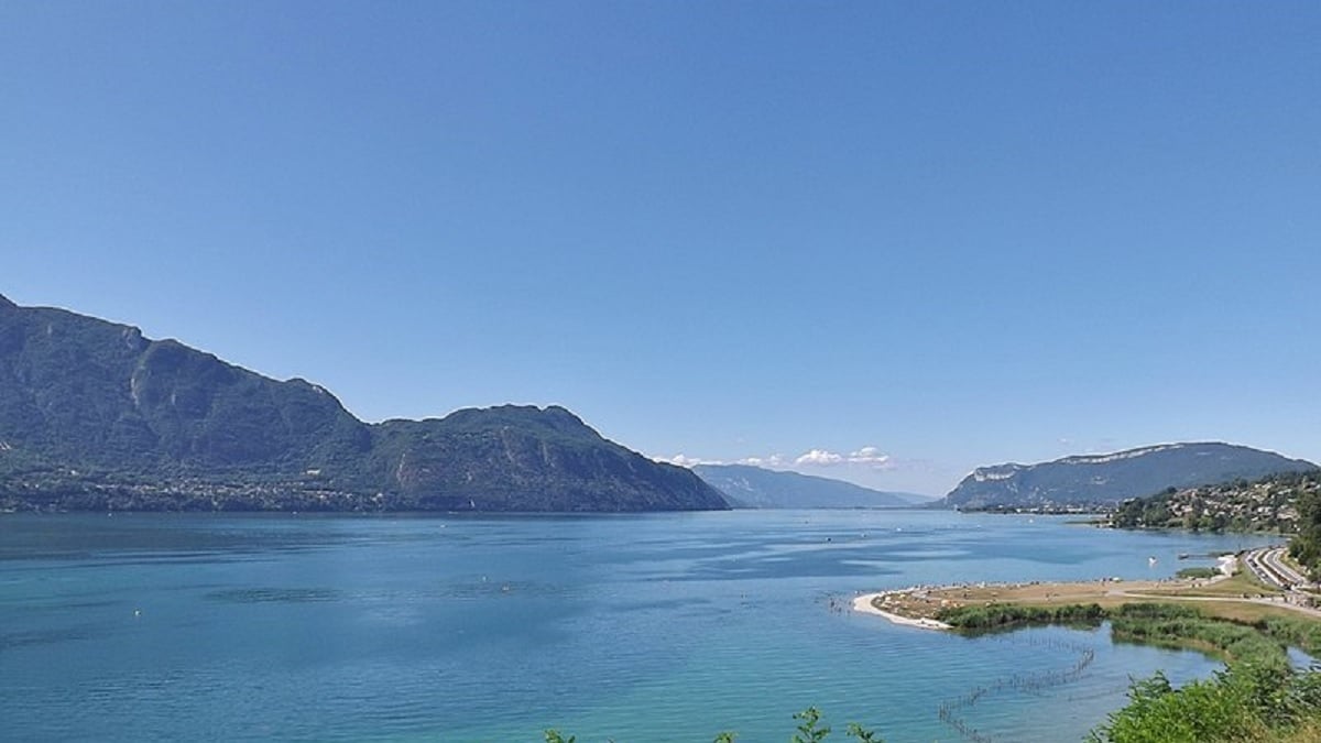 Les internautes viennent d'élire le plus beau lac de France et il se situe en Savoie