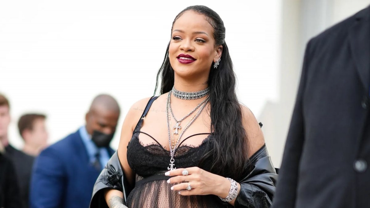 Rihanna a donné naissance à son second enfant, découvrez le sexe du bébé