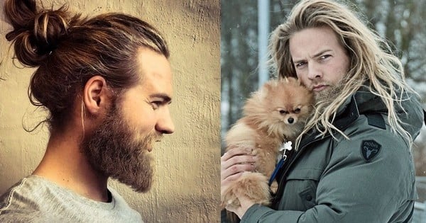 Les filles, Thor existe vraiment ! Il s'appelle Lasse Matberg, il est norvégien et surtout... terriblement sexy