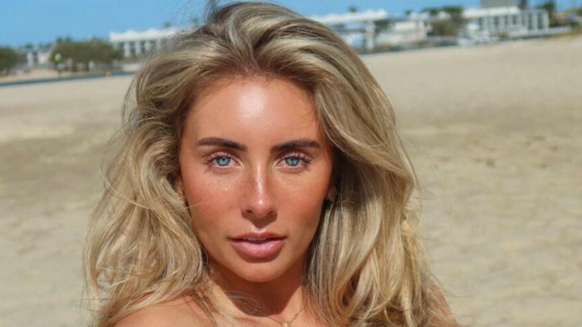 Accusée d'être née homme, la star d'OnlyFans Bonnie Blue sort du silence
