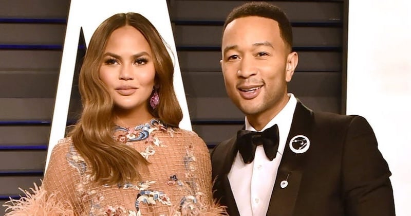 Chrissy Teigen et John Legend annoncent une fausse couche