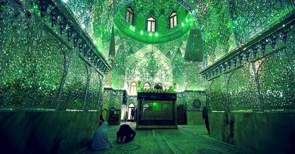 De l'extérieur, cette mosquée ressemble à toutes les autres mais à l'intérieur, son décor va vous éblouir !
