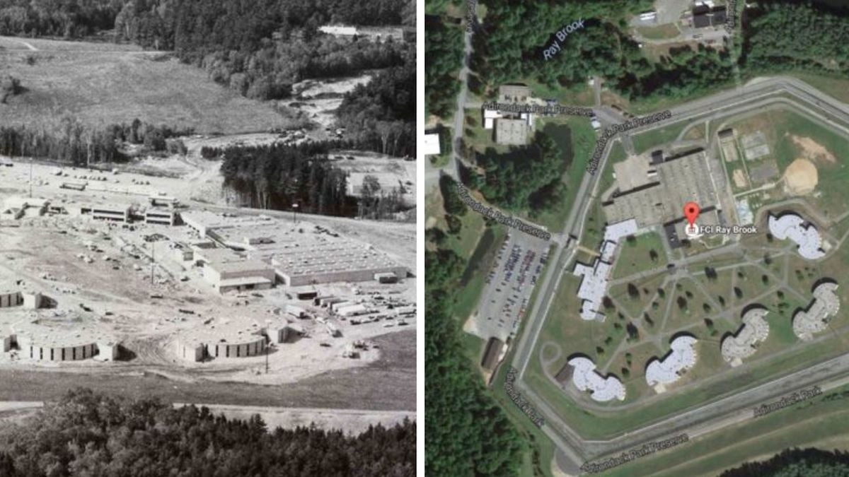 Construit pour accueillir les athlètes, cet ancien village olympique est devenu... une prison