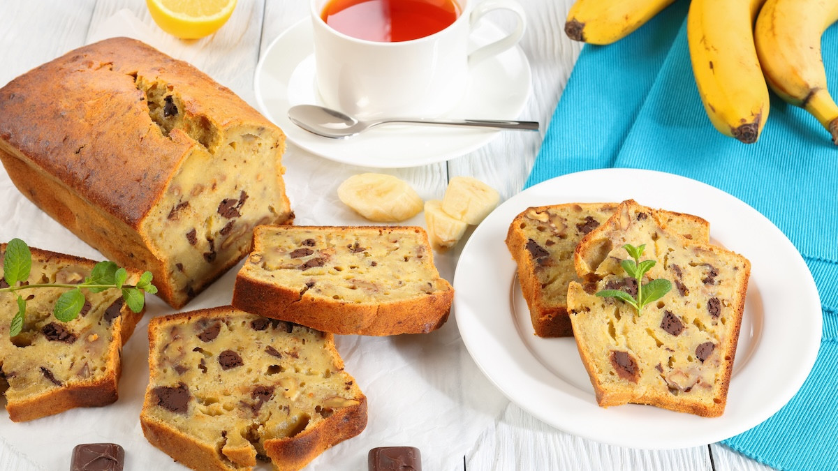 5 ingrédients seulement pour LE goûter parfait et gourmand !