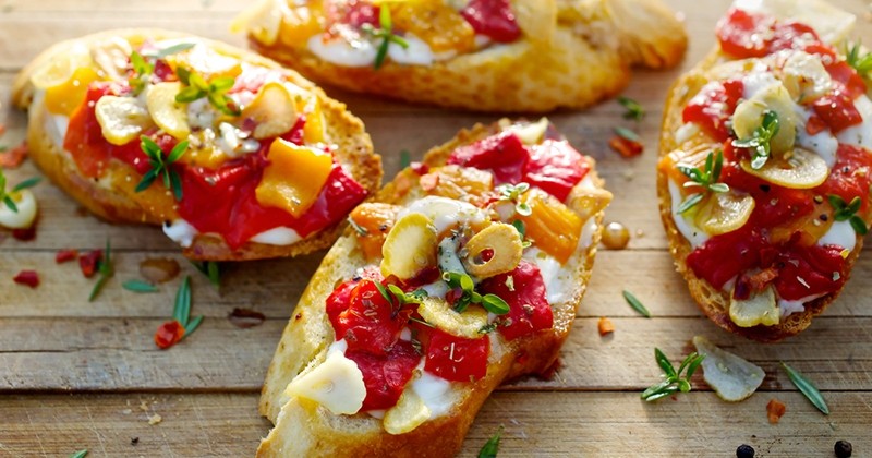 Recette Recettes Au Fromage De Ch vre