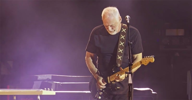 Un guitariste de Pink Floyd vend ses guitares pour 21 millions de dollars pour une association qui lutte contre le réchauffement climatique