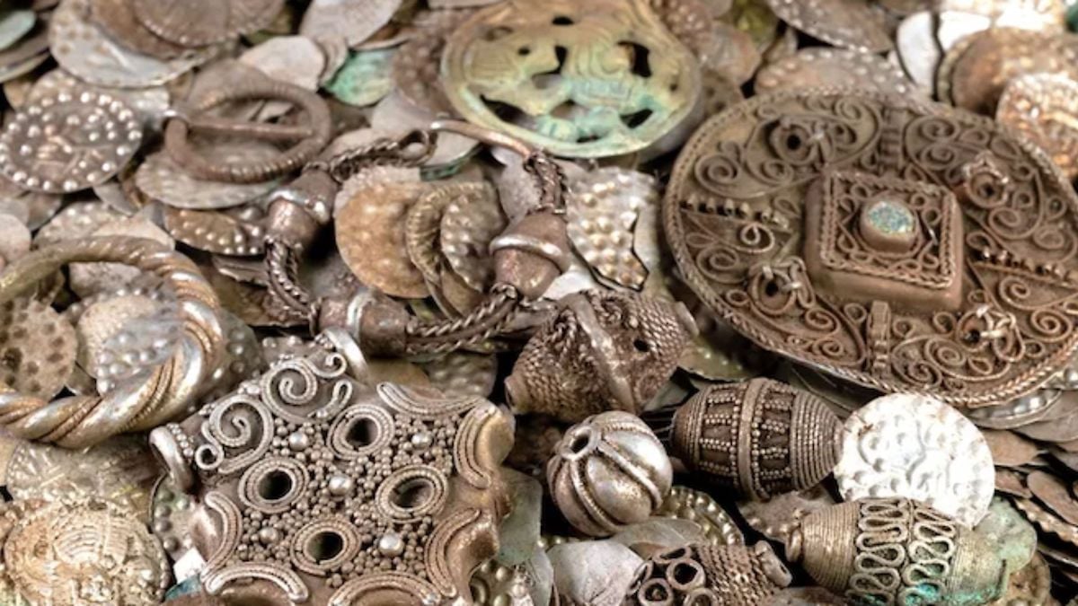 Un homme découvre en Suède un trésor médiéval contenant plus de 20 000 pièces d'argent