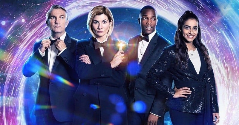 Doctor Who : l'une des héroïnes quittera la série après la saison 13