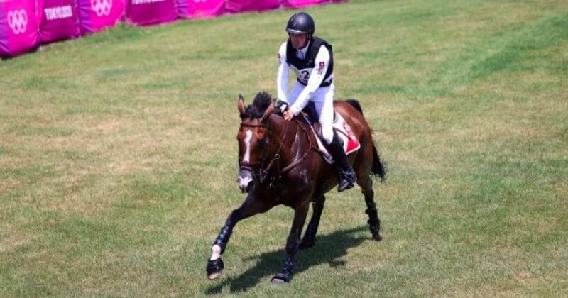 Un cheval, gravement blessé lors d'une épreuve des Jeux olympiques, a été euthanasié à Tokyo
