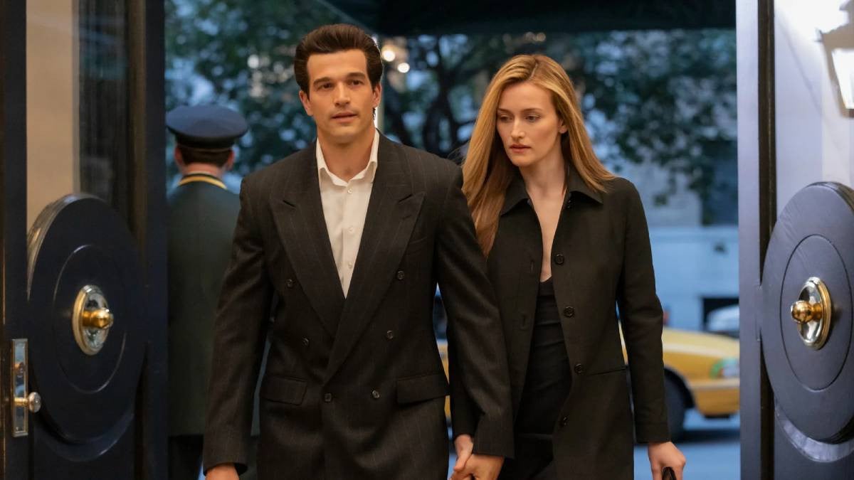 Les spectateurs sont obsédés par cette série d'amour de Ryan Murphy notée 80% sur Rotten Tomatoes