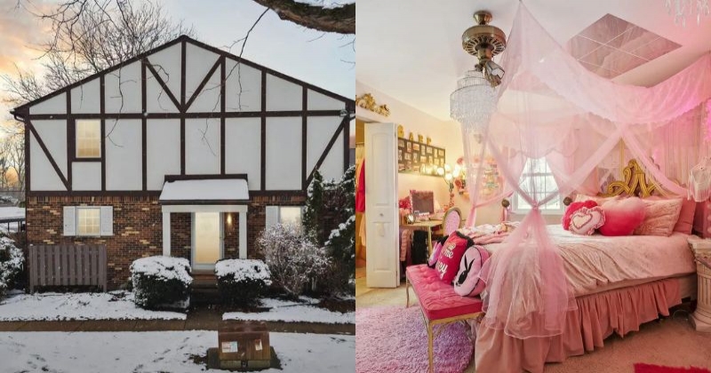 Elle transforme son appartement en une véritable maison de Barbie... et la vend pour 315 000 dollars