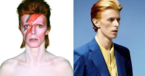 Un site vous permet de comparer votre vie... à celle de David Bowie : et les résultats sont surprenants