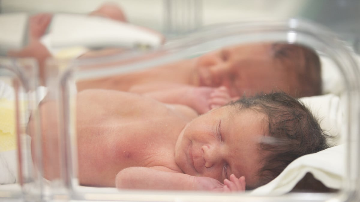 Trois frères deviennent papas le même jour, leurs femmes accouchent de quatre bébés dans le même hôpital