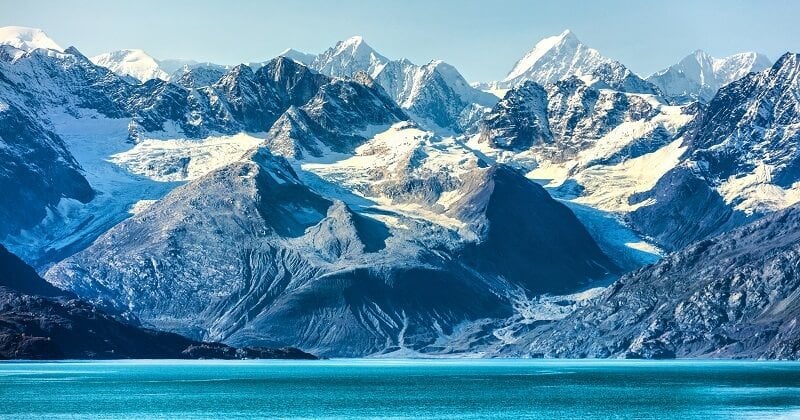 En Alaska, la fonte des glaces accroît le risque de tsunamis, qui pourraient être dévastateurs