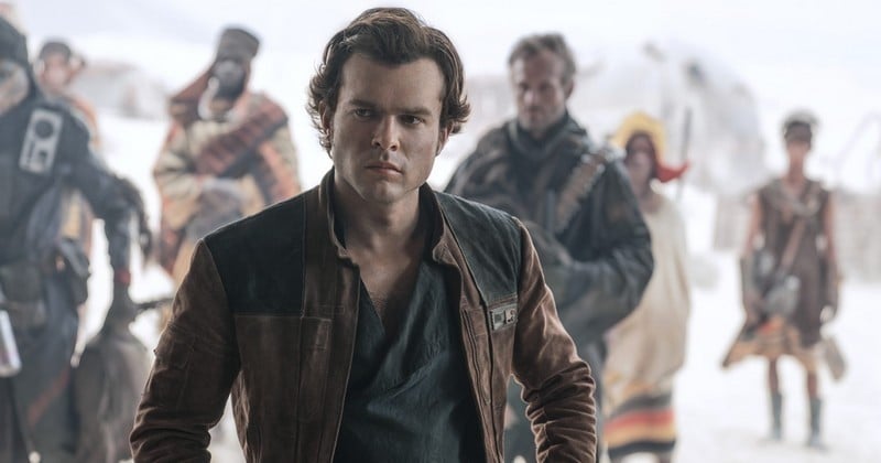 Qui est donc Alden Ehrenreich, le successeur d'Harrison Ford dans la peau d'Han Solo ?