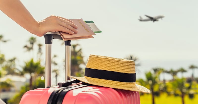 Les 4 indispensables à mettre dans sa valise quand on part en vacances 